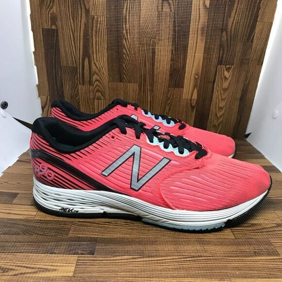 New Balance NBX 890 v6 Pink Black Silver Women Running Shoes Sneakers Size 9.5 - Picture 1 of 6